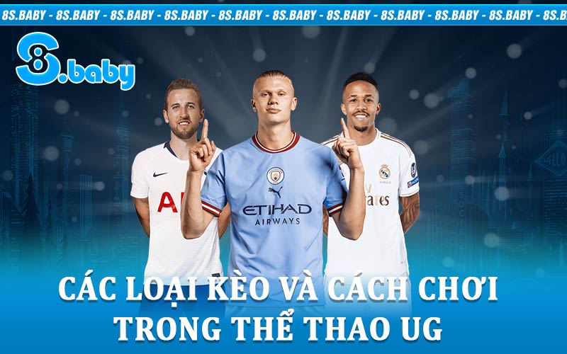 Thể Thao UG 8S