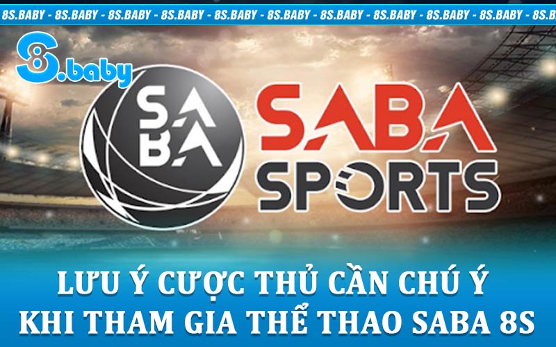 thể thao Saba 8S