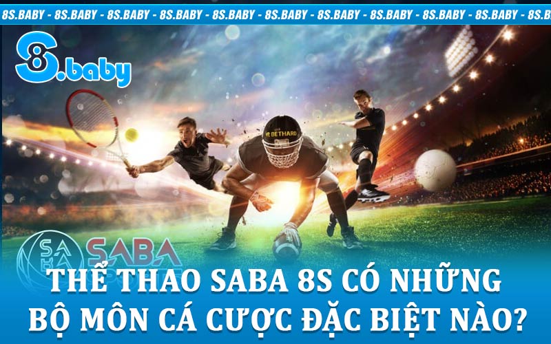 Thể thao Saba 8S